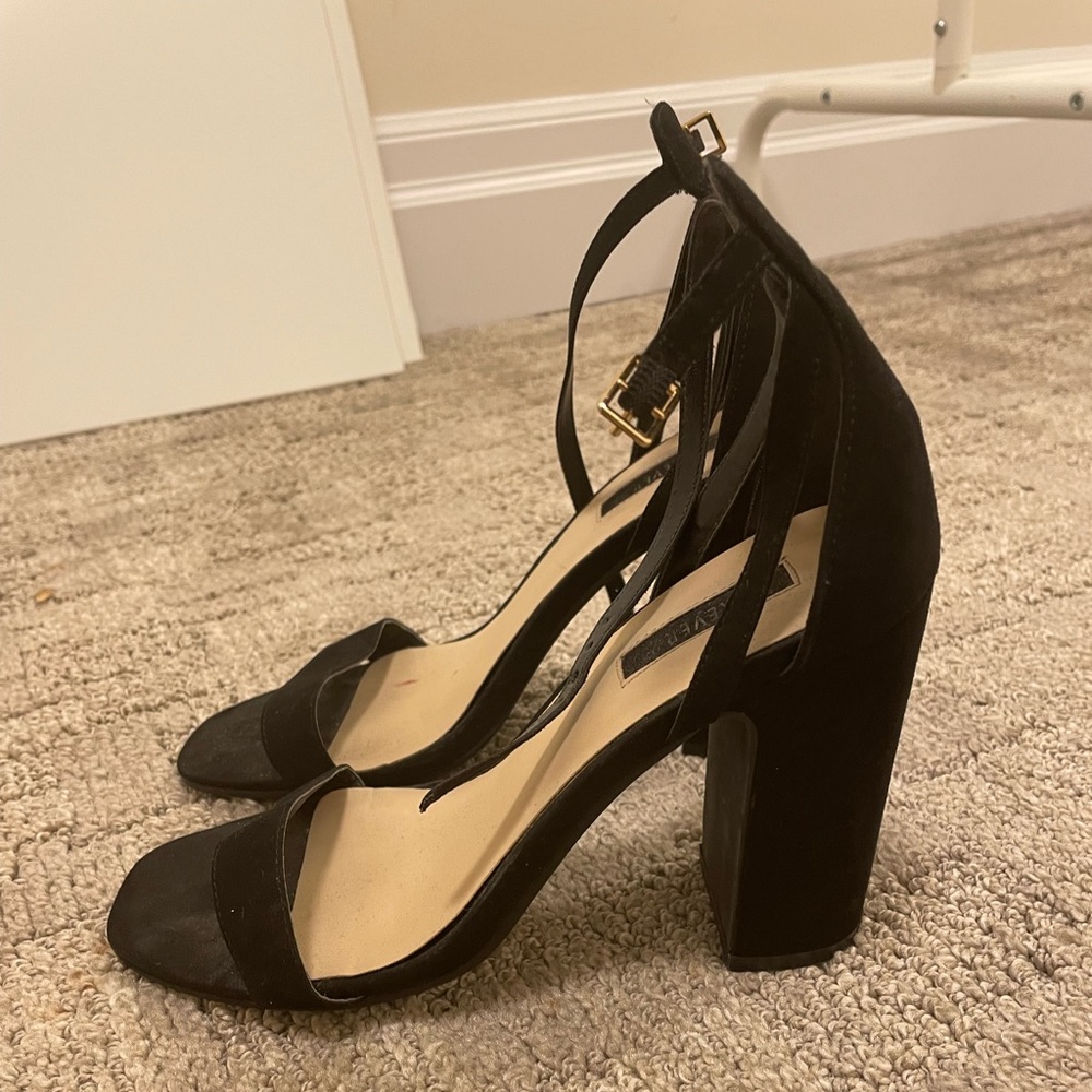 Forever 21 Block Heel